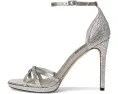 Женские босоножки Nine West Lartay на высоком каблуке с украшениями
