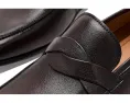 Лоферы Steve Madden Chevoit из гладкой кожи с круглым носком