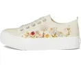 Blowfish Malibu детские кеды Sadie-Sun Lace-Up на платформе с вышивкой