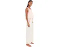 Free People Weekender Lounge Set домашний костюм цвета Ivory Combo
