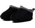 Детские тапочки UGG Tasman из замши на липучке