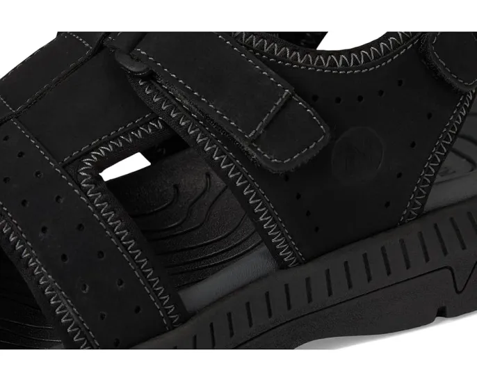 Легкие сандалии Nunn Bush Lauguna с закрытым мыском для рыбалки и спорта