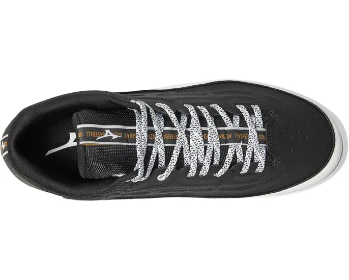 Бейсбольные бутсы Mizuno Ambition 3 Mid TPU с шипами I-образной формы