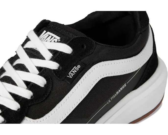 Кроссовки Vans MTE Ultrarange 2.0 SE из переработанных материалов с кожаным верхом