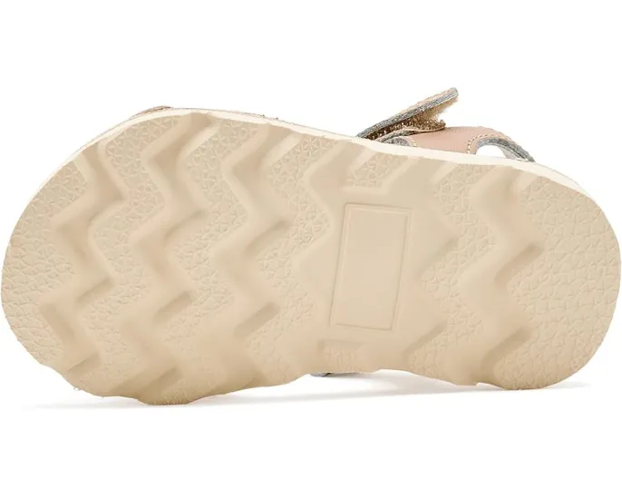 Детские сандалии Leigh на легком клине с память формы