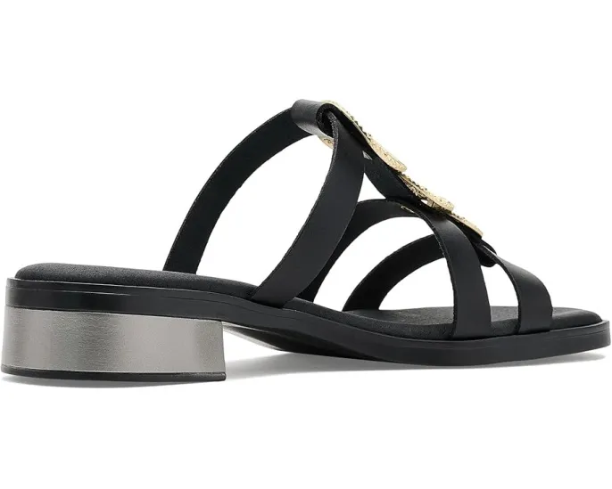 Босоножки Eric Michael Inka с ремешками и квадратным каблуком