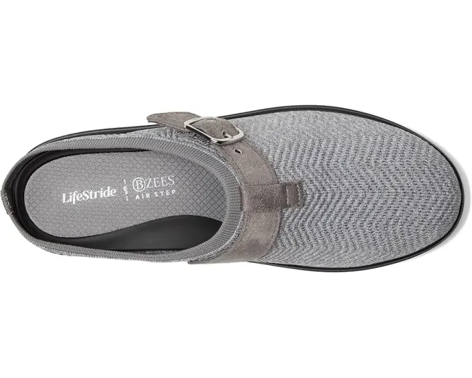 LifeStride Мюли-клоги Balanceknit Mule с технологией BZEES Air Step