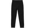 Детские спортивные штаны Puma Essential Basics Logo Fleece Joggers с утяжкой и карманами