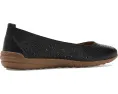 Балетки Easy Spirit Araceli из кожи с перфорацией и поддержкой свода