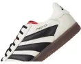 Футбольные бутсы Adidas Predator Freestyle Indoor с резиновым верхом и подошвой Samba