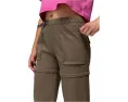 Штаны Prana Stretch Zion Convertible с отстегивающимися штанинами
