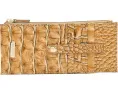 Brahmin Миниатюрный кошелек для кредитных карт с отделением на молнии