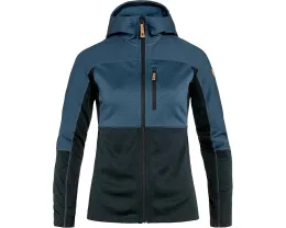 Флисовая кофта Fjällräven Abisko Trail Fleece для активного отдыха