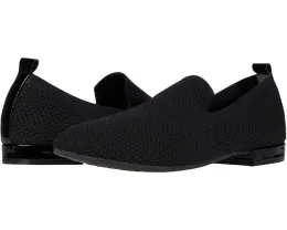 Балетки David Tate Ultimate из эластичного трикотажа с заостренным носком