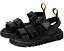 Детские сандалии Dr. Martens Klaire J на липучке с кожаным верхом
