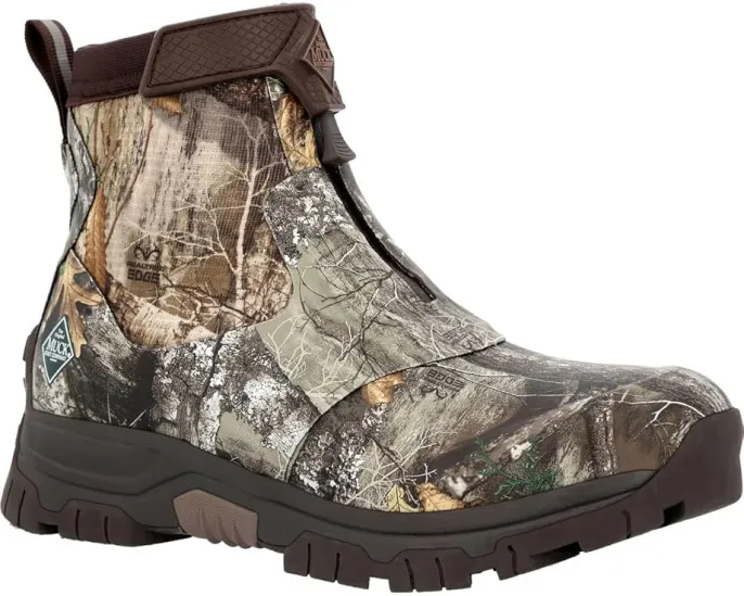 Apex Zip от The Original Muck Boot Company с водонепроницаемой отделкой и супинаторами bioDEWIX