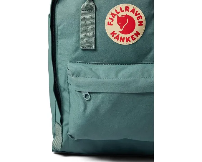 Рюкзак Fjällräven Kånken Laptop 13 дюймов с влагоотталкивающим покрытием