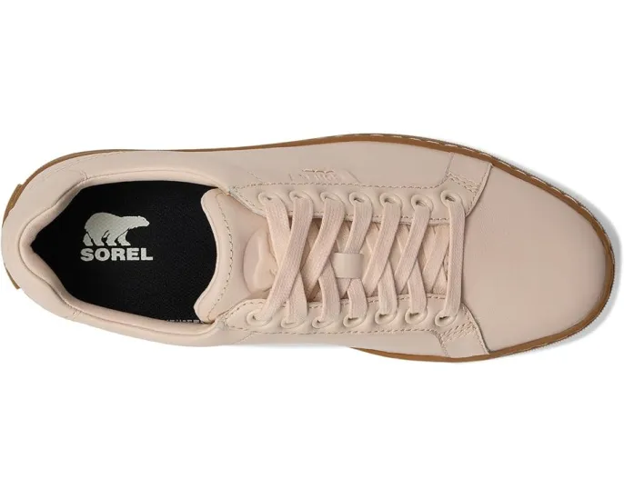 Кроссовки SOREL Cyprus LX из цельнозерновой кожи с подошвой EVERTREAD
