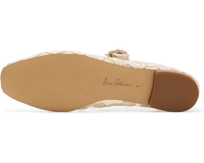 Туфли Sam Edelman Michaela Mesh Mary Jane с сетчатым верхом