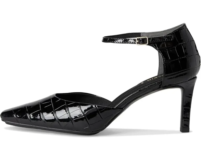 Туфли Rosalind от Anne Klein на шпильке с технологией iFlex и регулируемым ремешком