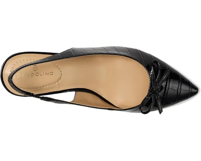 Туфли Shane на шпильке с бантом и ремешком