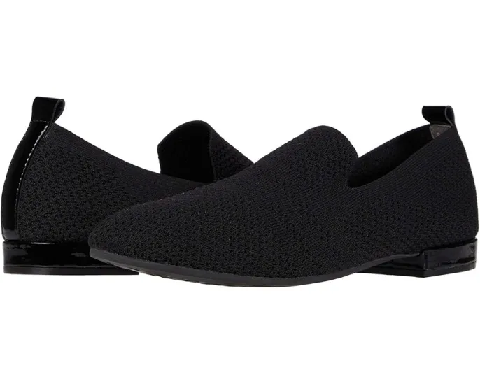 Балетки David Tate Ultimate из эластичного трикотажа с заостренным носком