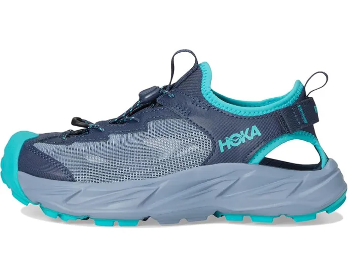 Детские сандалии Hoka Hopara 2 для активного отдыха с быстрым высыханием