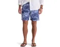 7" Printed Chappy Trunks