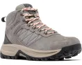 Трекинговые ботинки Columbia Transverse Suede с замшевым верхом и технологией Omni Tech