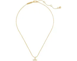 Мини-кулон со знаком зодиака Водолей от Kate Spade New York