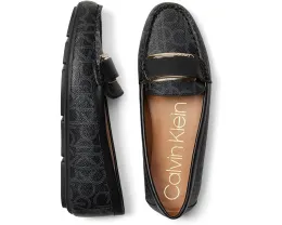 Мокасины Calvin Klein Leonie с декоративной перемычкой