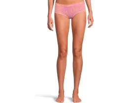 Бикини MeUndies Feel Free Hipster с принтом и низкой посадкой