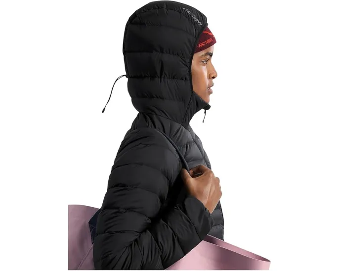 Толстовка Arc'teryx Cerium Hoodie с капюшоном и утеплителем из пуха