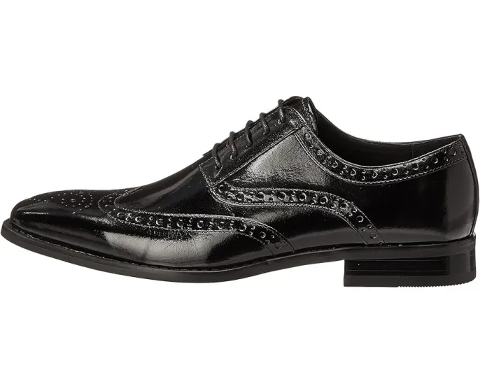 Оксфорды Stacy Adams Tinsley Wingtip с перфорацией