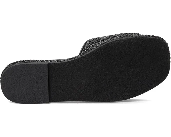 Сандалии Jack Rogers Bay Flatform на платформе с верхом из кожи и подошвой из резины