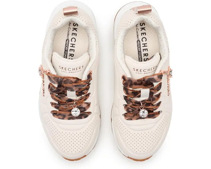 Детские кроссовки SKECHERS KIDS Uno Gen1 с технологией Skech-Air и памятью формы