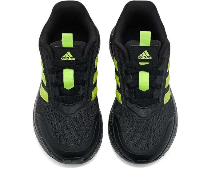 Кроссовки Adidas X_PLR Path для детей с высокой шнуровкой