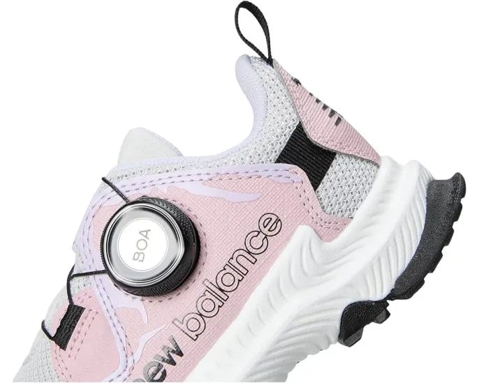 New Balance DynaSoft Trail Magic BOA® детские трейловые кроссовки для активного отдыха