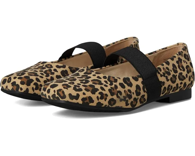 Бренд Cliffs by White Mountain балетки Besimi с квадратным носком и широким ремешком