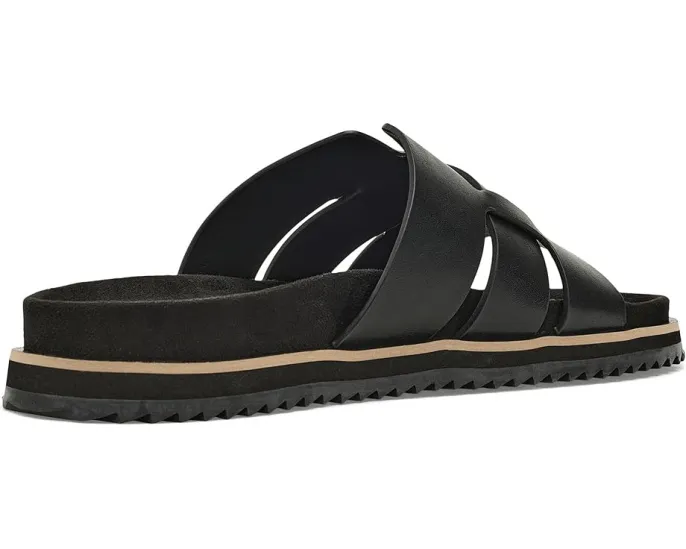 Сандалии Kenneth Cole Reaction Calen с геометрическими ремешками и стелькой из полиуретана