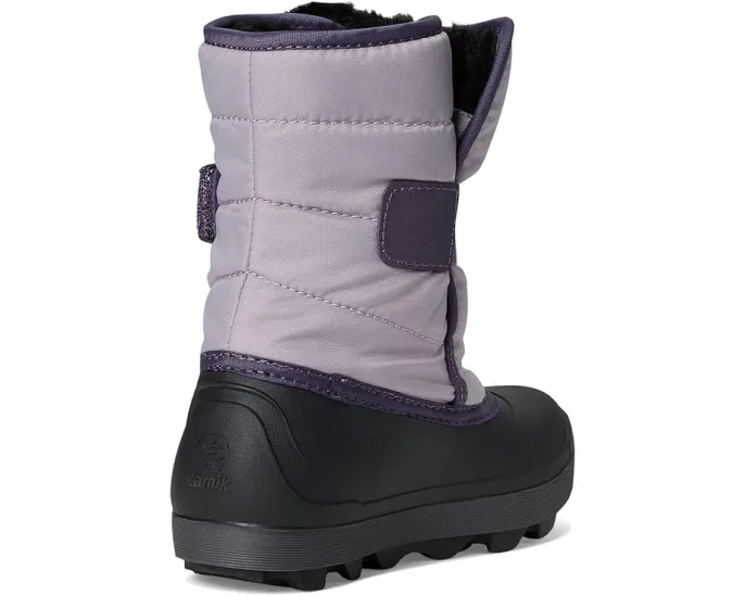 Вegan зимние сапоги Kamik Snowbug 7 с искусственным мехом и экологичными материалами