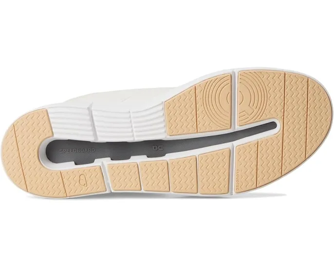 Кроссовки On The ROGER Spin 2 для образа жизни с сетчатым верхом и скрытой каркасной системой