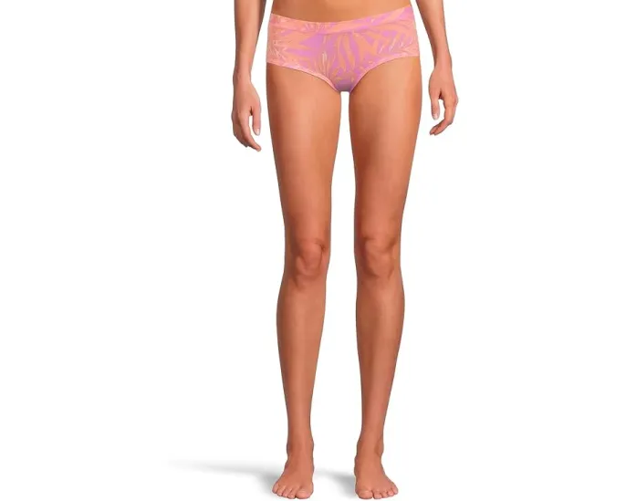 Бикини MeUndies Feel Free Hipster с принтом и низкой посадкой