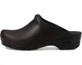 Клог Dansko Sonja из промасленной кожи для длительного ношения