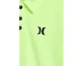 Поло Dri-Fit для детей Hurley с влагоотводящей тканью