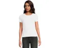 Short Sleeve Crew Neck
