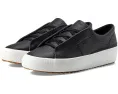 Обувь Keds Remi Leather Slip On из кожи с декоративной шнуровкой