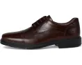 ECCO оксфорды Helsinki 2.0 Cap Toe Tie с дополнительной шириной
