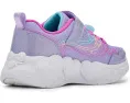 Skechers Enchanted Heart Lights 303266L кроссовки со светодиодами для детей