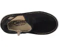 Детские ботинки Cienta Kids Shoes из замши на молнии с эластичной вставкой